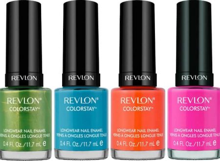 Esmaltes da Revlon garantem duração maior