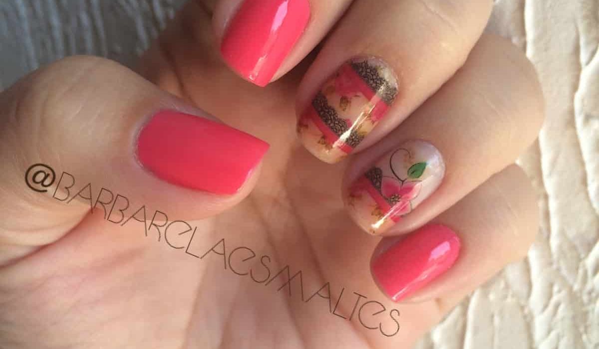 Esmalte limonada rosa