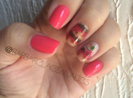 Esmalte limonada rosa